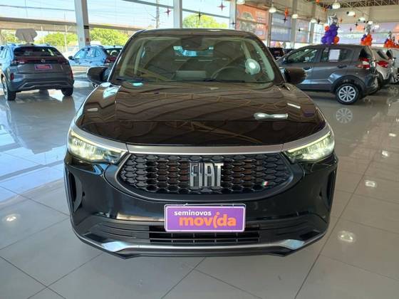 FIAT FASTBACK 1.0 TURBO 200 FLEX AUDACE CVT